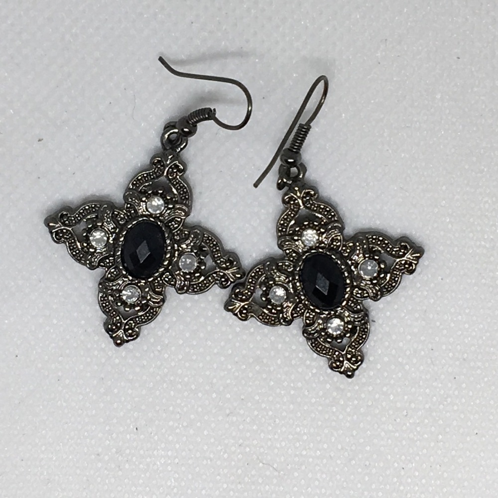 Gothic Chic Earrings
